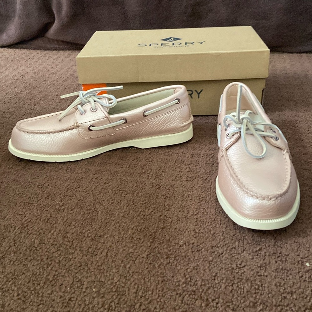 SPERRY top-slider